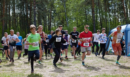 ГК «ДИАКОН» поддержала «Заокский кросс Победы»