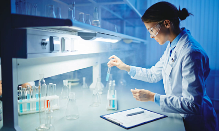 Провели испытания