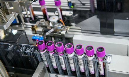 Клиники смогут меньше зависеть от импорта анализов