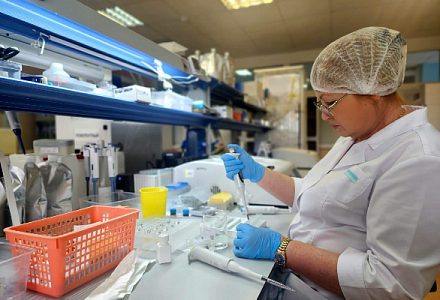 Развитие рынка лабораторного оборудования