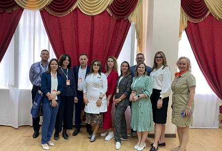 Лаборатории Северной Осетии узнали о новых возможностях диагностики