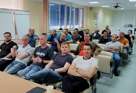 ГК «ДИАКОН» провела обучение инженеров авторизованных Сервисных Центров