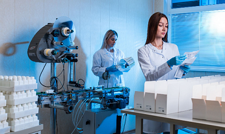 Получили  РУ на мультикалибраторы