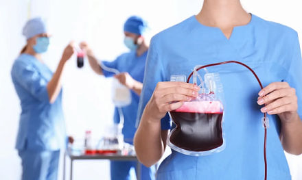 Подходы в клинической трансфузиологии