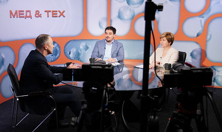 Диакон запускает новый проект на ТВ