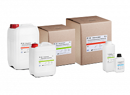 Реагенты и контрольные материалы LABEX Reagens AB для гематологических анализаторов, произведенные в России в Ставрополе