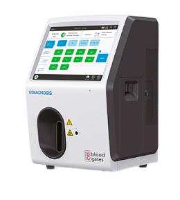 Портативный анализатор кислотно-щелочного и газового состава крови Super BG в Ставрополе