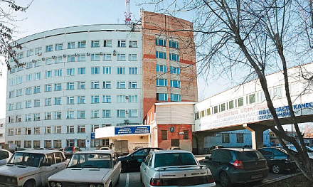 В городской поликлинике в Тольятти пополнение